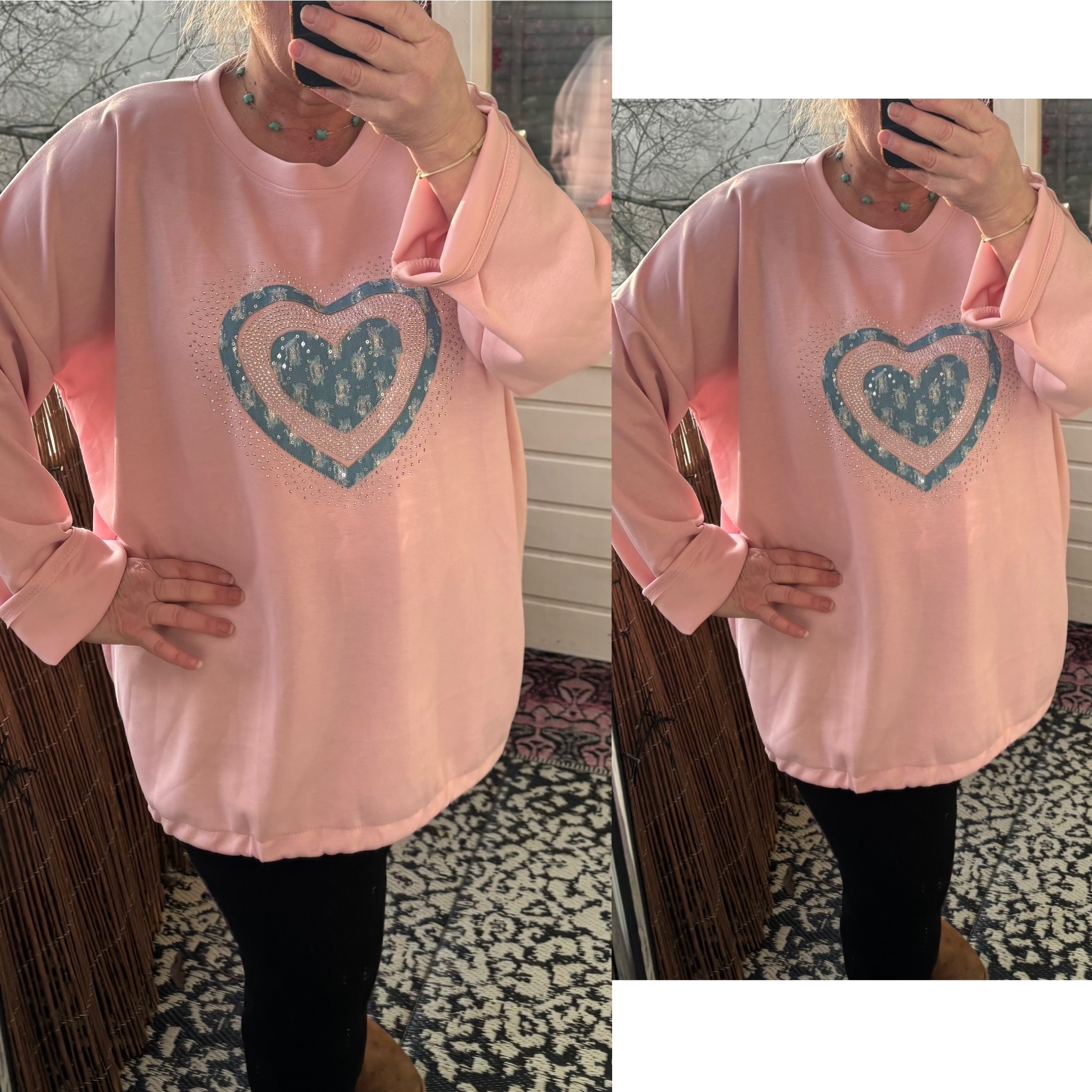 HARTJE MATEN 44 TOT 52 KLEINE 54