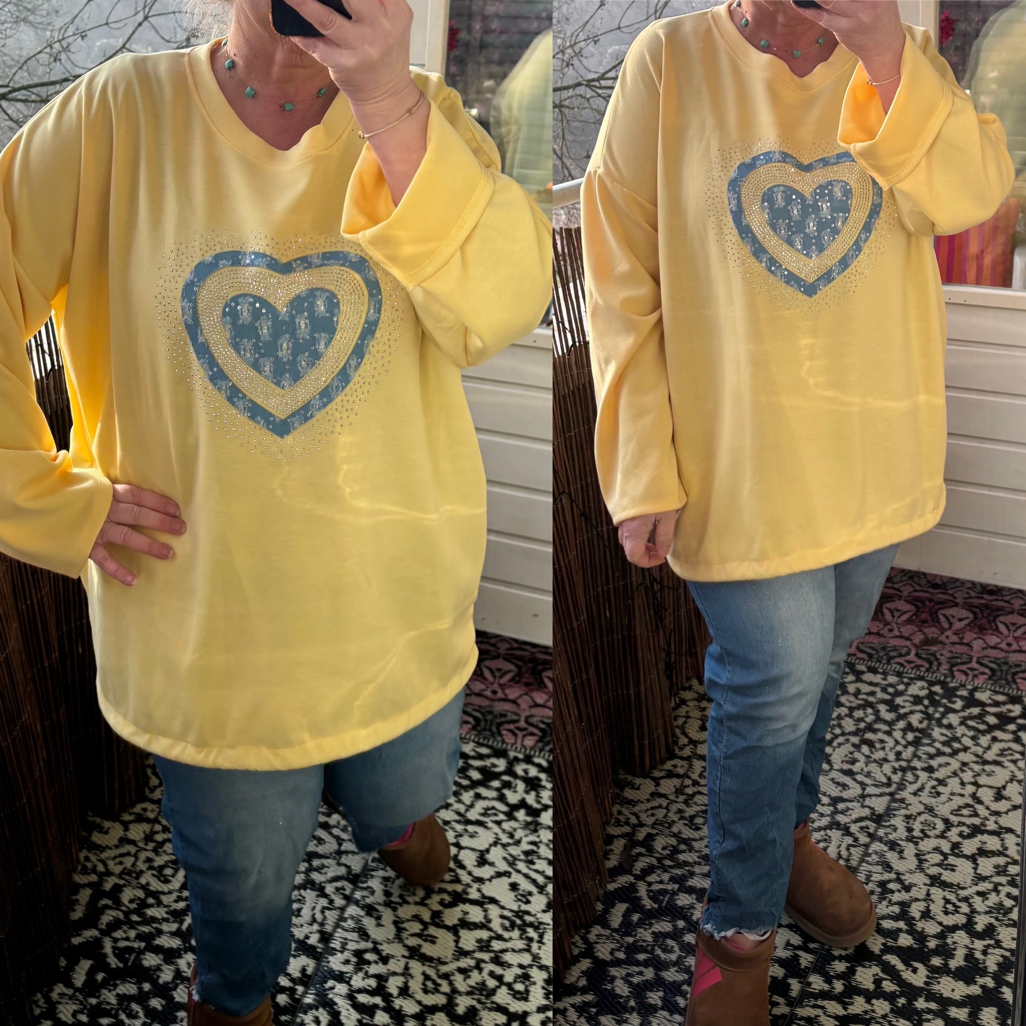 HARTJE MATEN 44 TOT 52 KLEINE 54