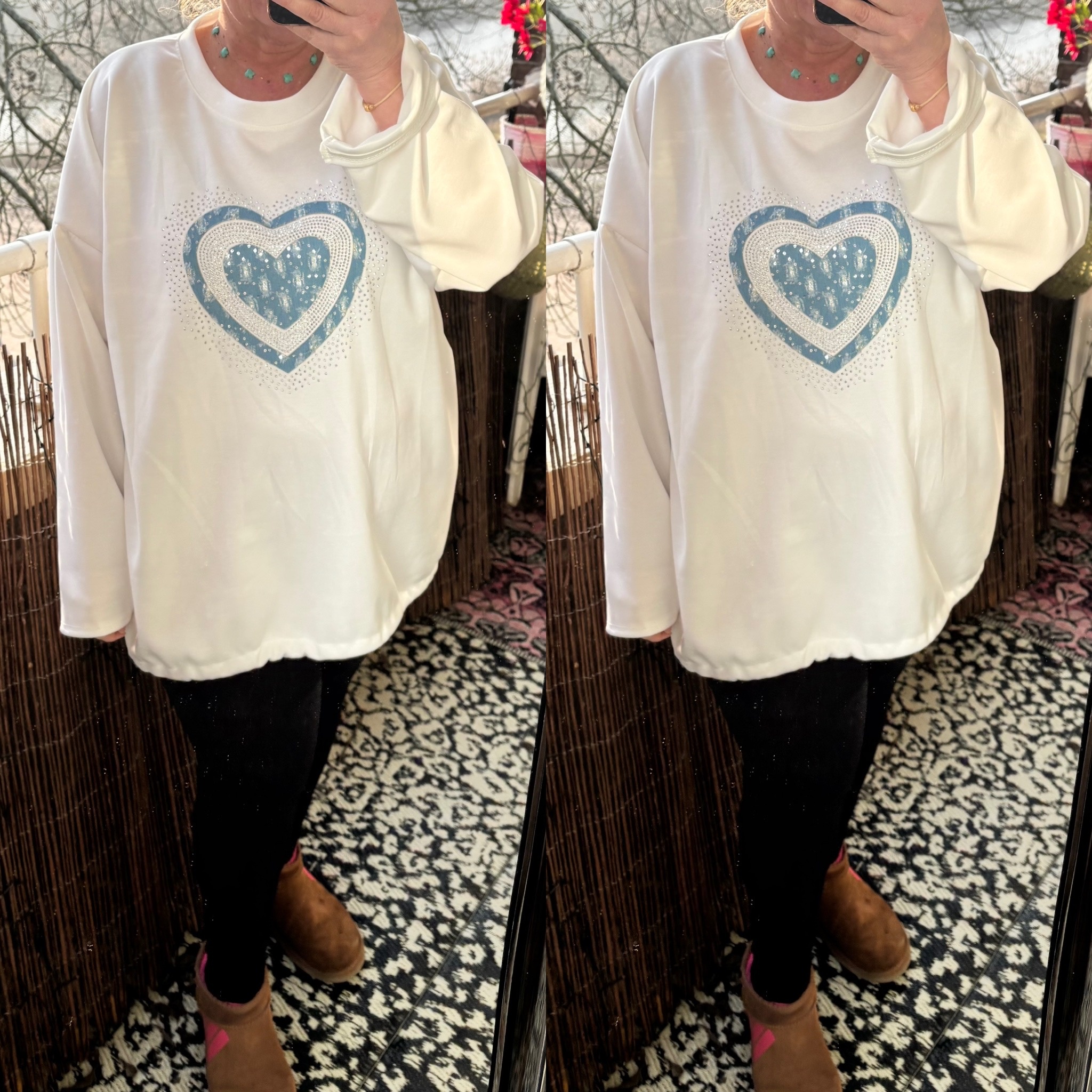 HARTJE MATEN 44 TOT 52 KLEINE 54