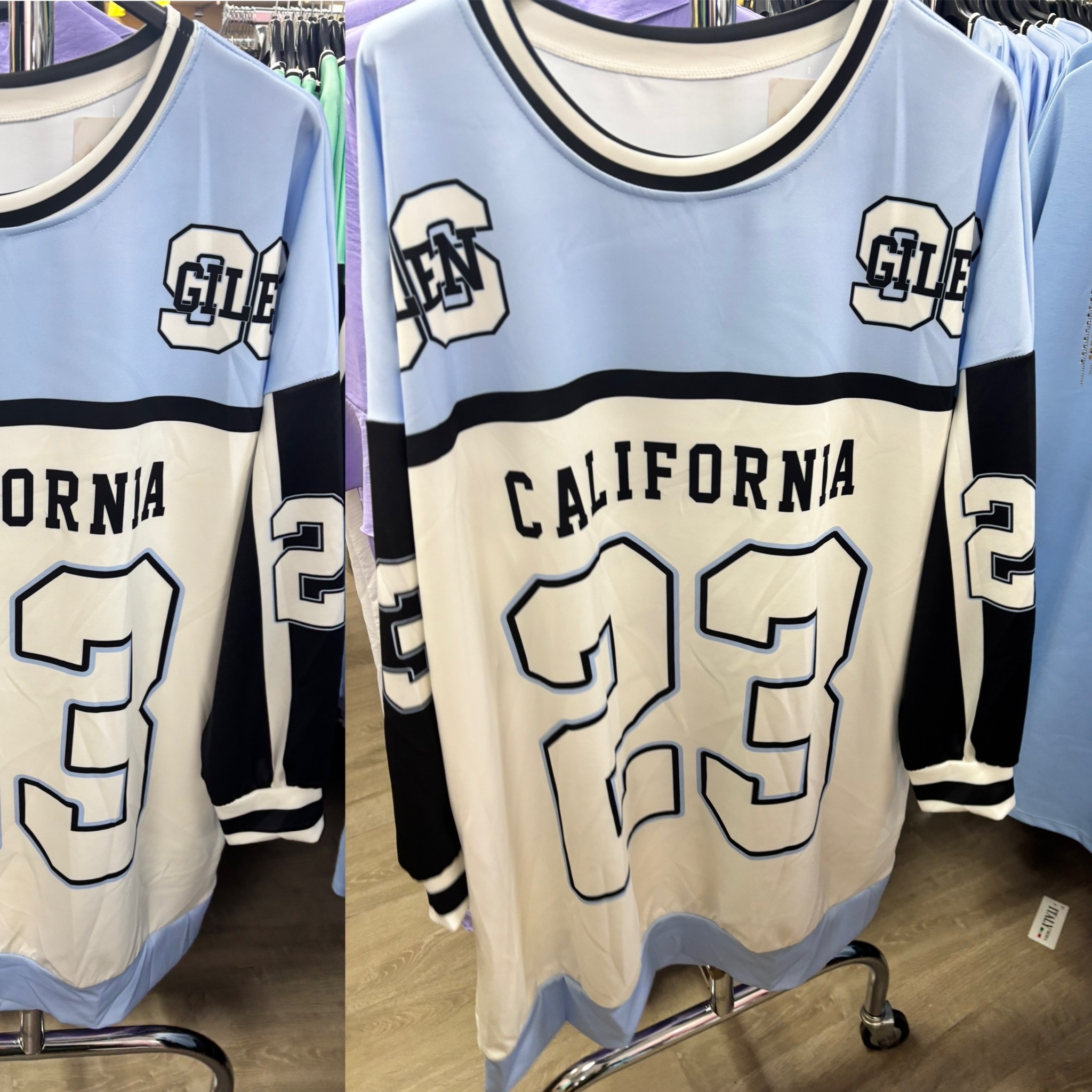 BASEBALL HIP BIG MATEN 46/48 TOT 54