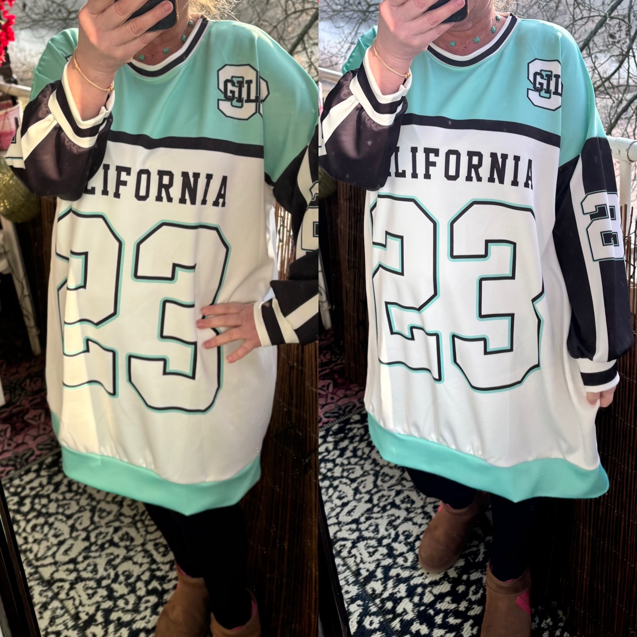 BASEBALL HIP BIG MATEN 46/48 TOT 54