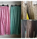 HIP PANTER BROEK MATEN 44 TOT 52