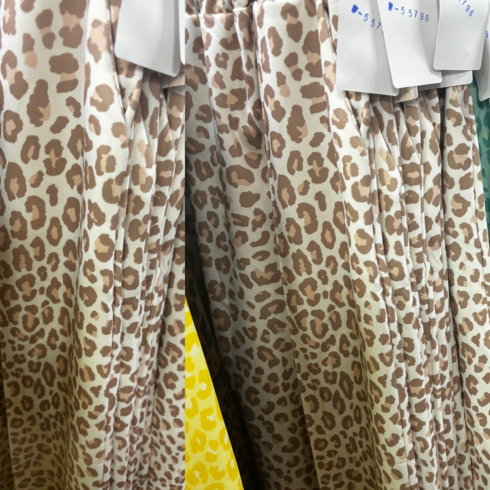 HIP PANTER BROEK MATEN 44 TOT 52