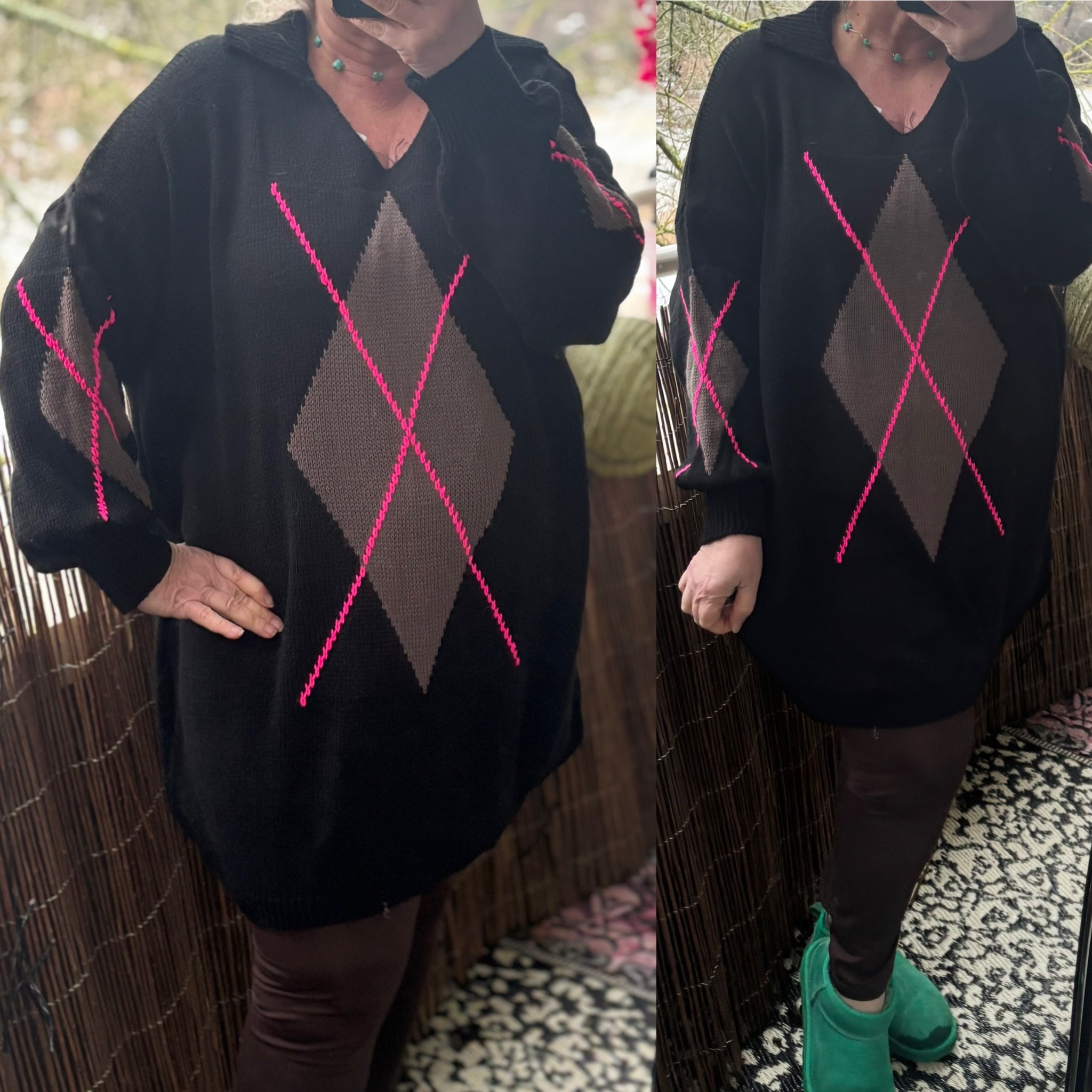 BURLINGTON MATEN 48 TOT 54/56