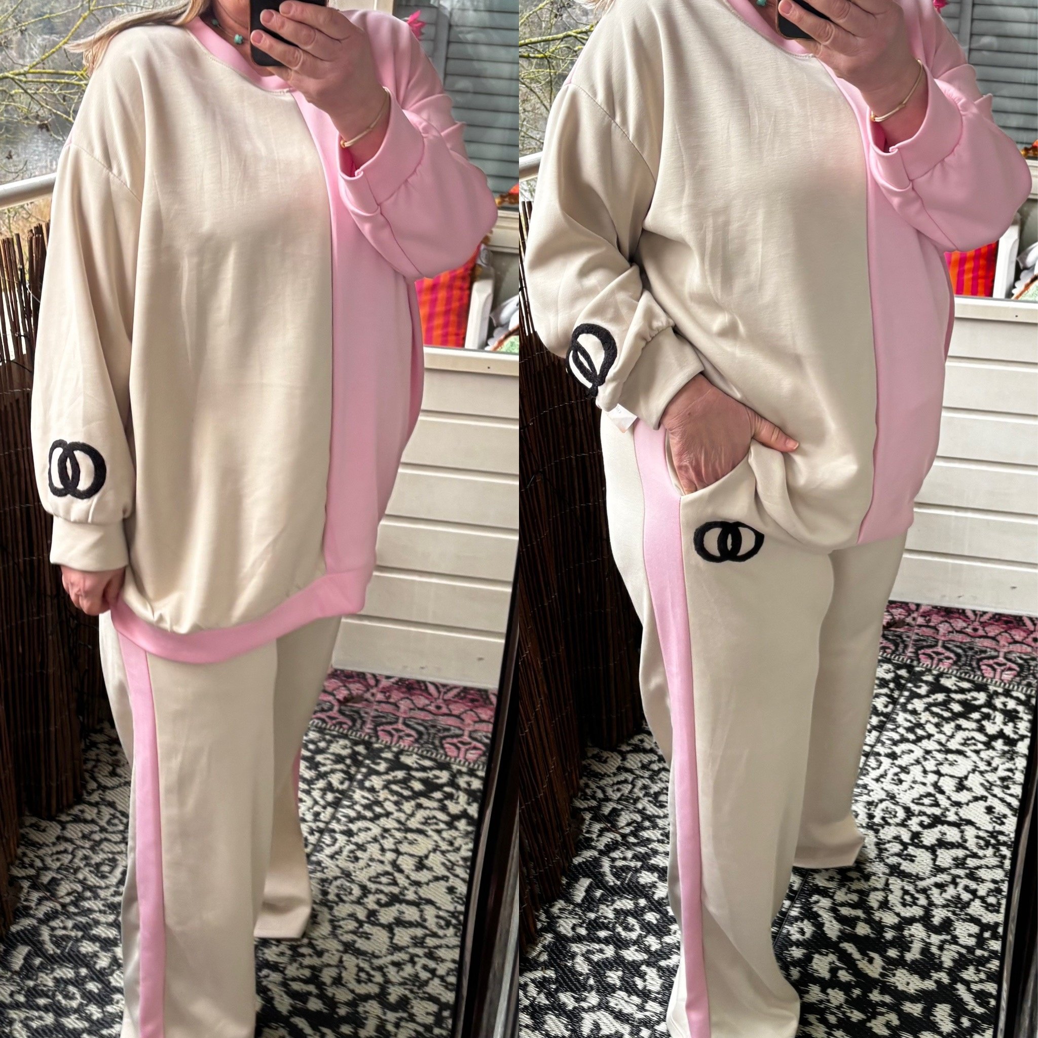 PAK SEMMY MATEN 48 TOT 56