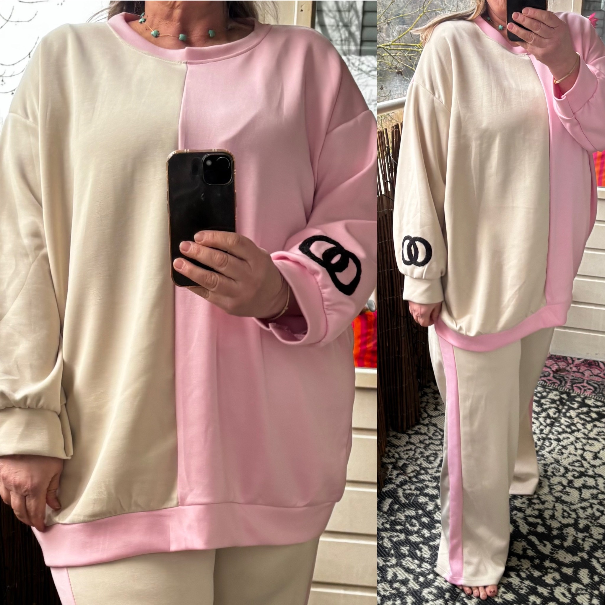 PAK SEMMY MATEN 48 TOT 56