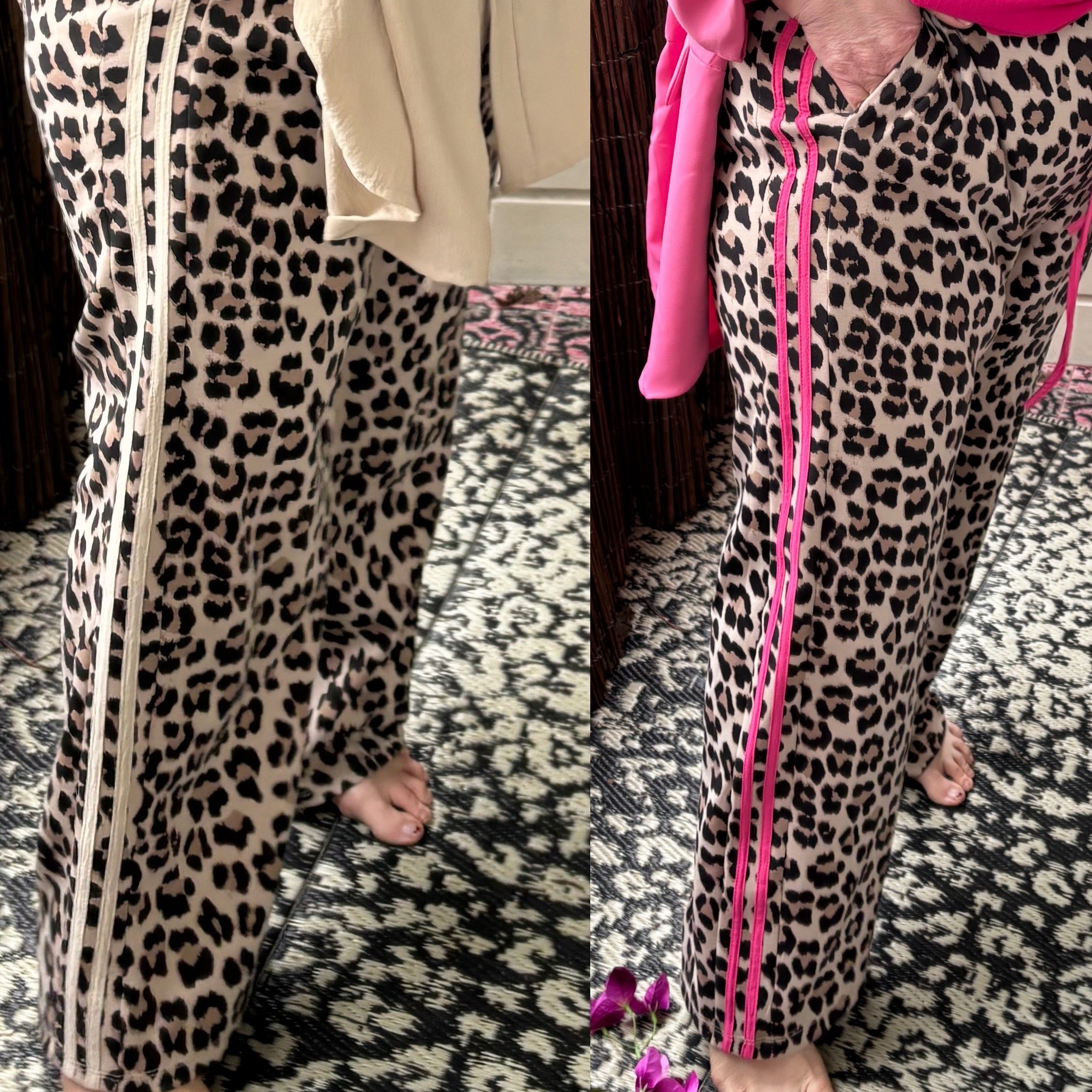 PANTER TOPPER MATEN 44 TOT 52 RUIM