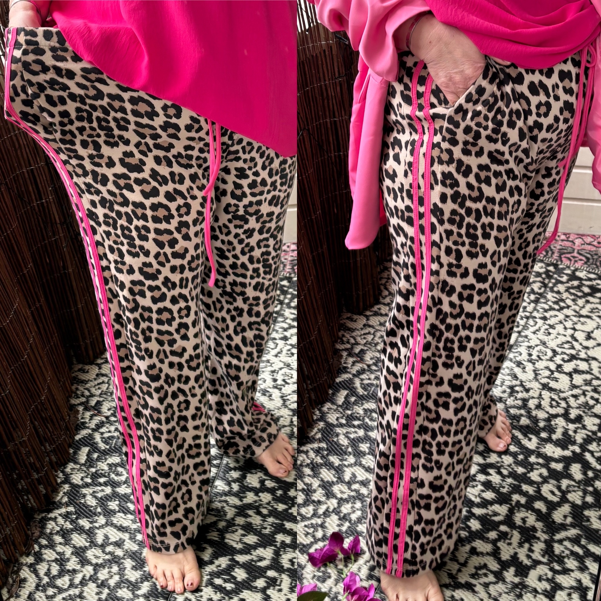 PANTER TOPPER MATEN 44 TOT 52 RUIM