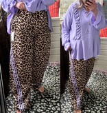 BROEK HIP  BIES 44 TOT 50 KLEINE 52  KAN ONDER AANGESNOERD WORDEN