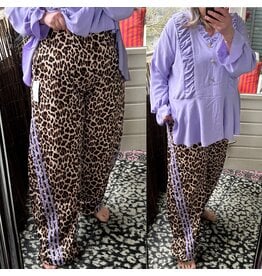 BROEK HIP  BIES 44 TOT 50 KLEINE 52  KAN ONDER AANGESNOERD WORDEN