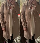 MAGNA LICHT TAUPE  JASJE MATEN 48/50 TOT 56/58