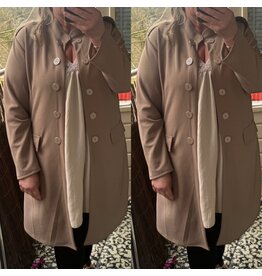 MAGNA licht Taupe JASJE MATEN 48/50 TOT 56/58