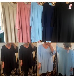 TUNIEK TOSCANE MATEN 48/50 TOT 56/58