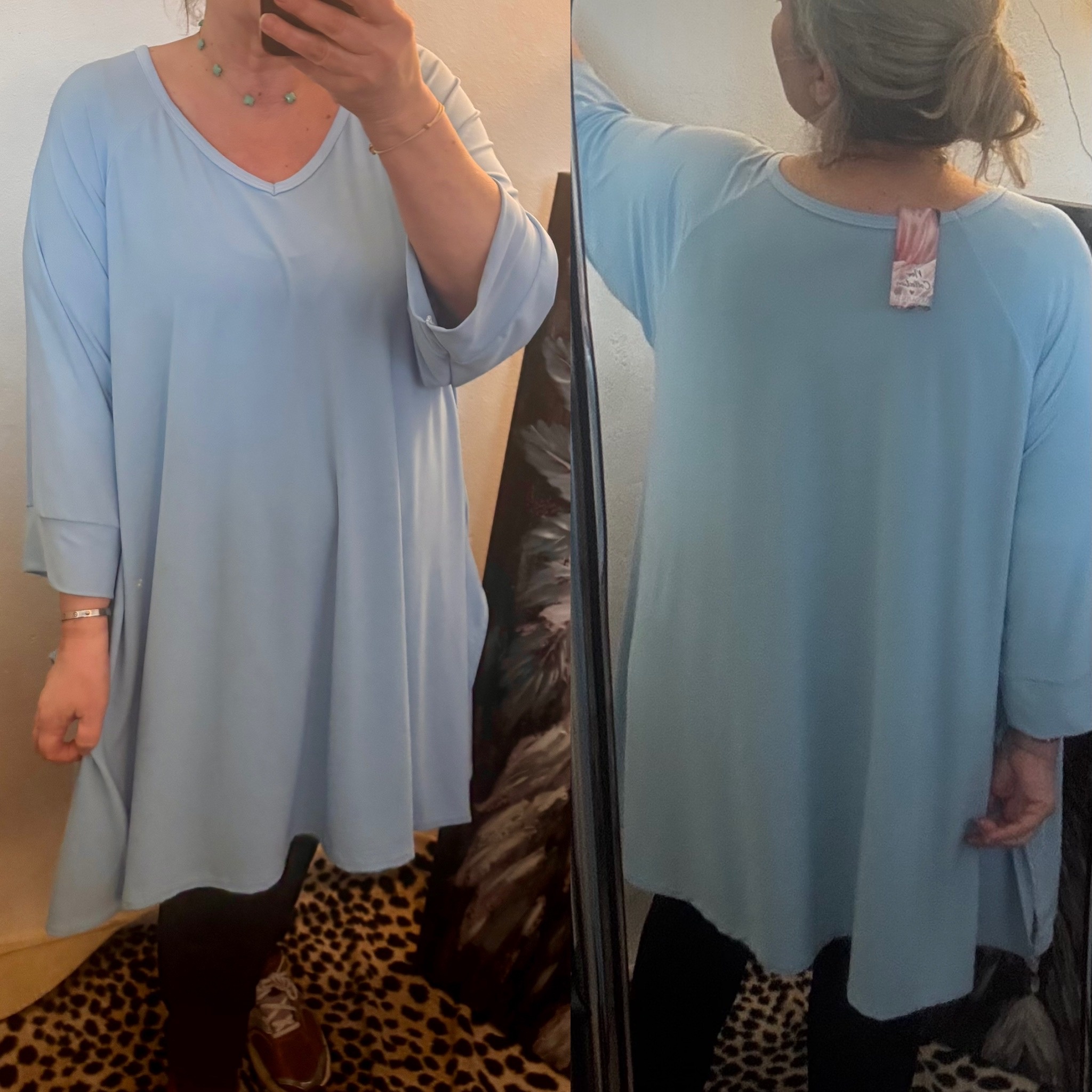 TUNIEK TOSCANE MATEN 48/50 TOT 56/58