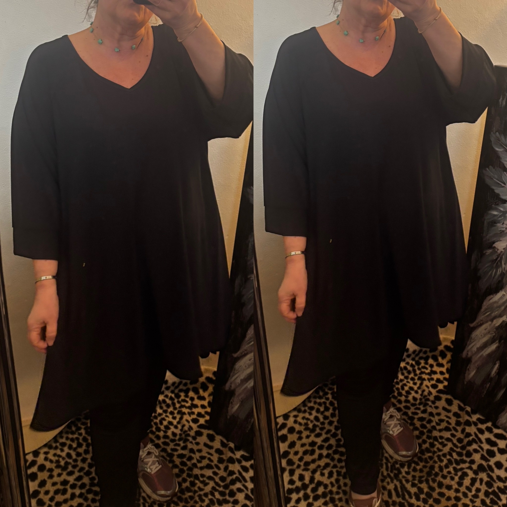 TUNIEK TOSCANE MATEN 48/50 TOT 56/58