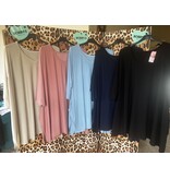 TUNIEK TOSCANE MATEN 48/50 TOT 56/58