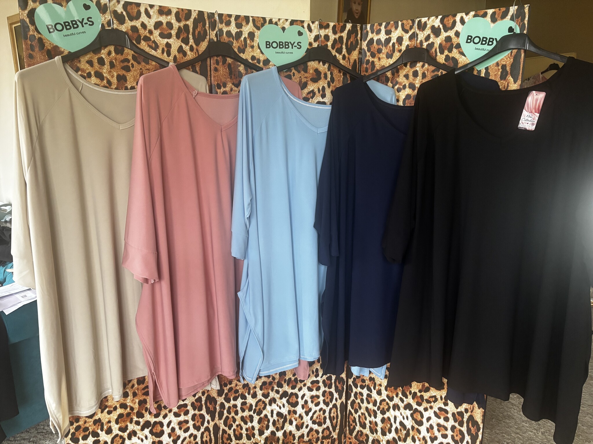 TUNIEK TOSCANE MATEN 48/50 TOT 56/58