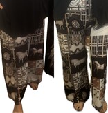BROEK PAARDJE CHIQUE MATEN 44 TOT 52/54
