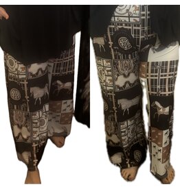 BROEK PAARDJE CHIQUE MATEN 44 TOT 52/54