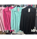 WEEKEND AKTIE BLOUSE VALENTIJN MATEN 46 TOT 52/54