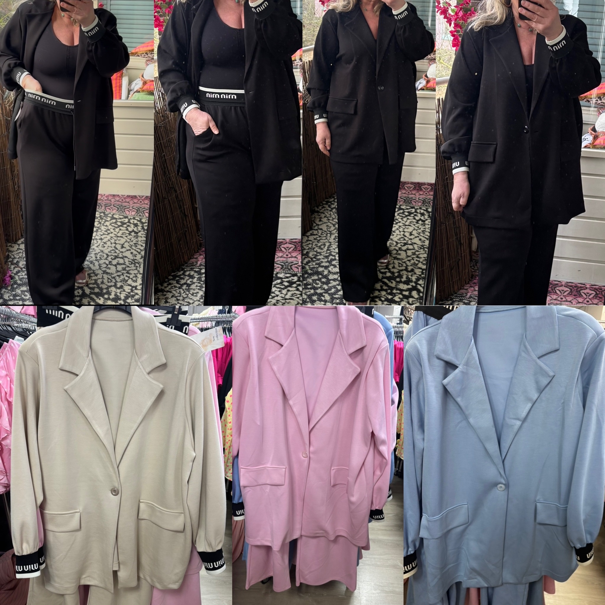 COMFY PAK JASJE BAND MATEN 46 TOT 52