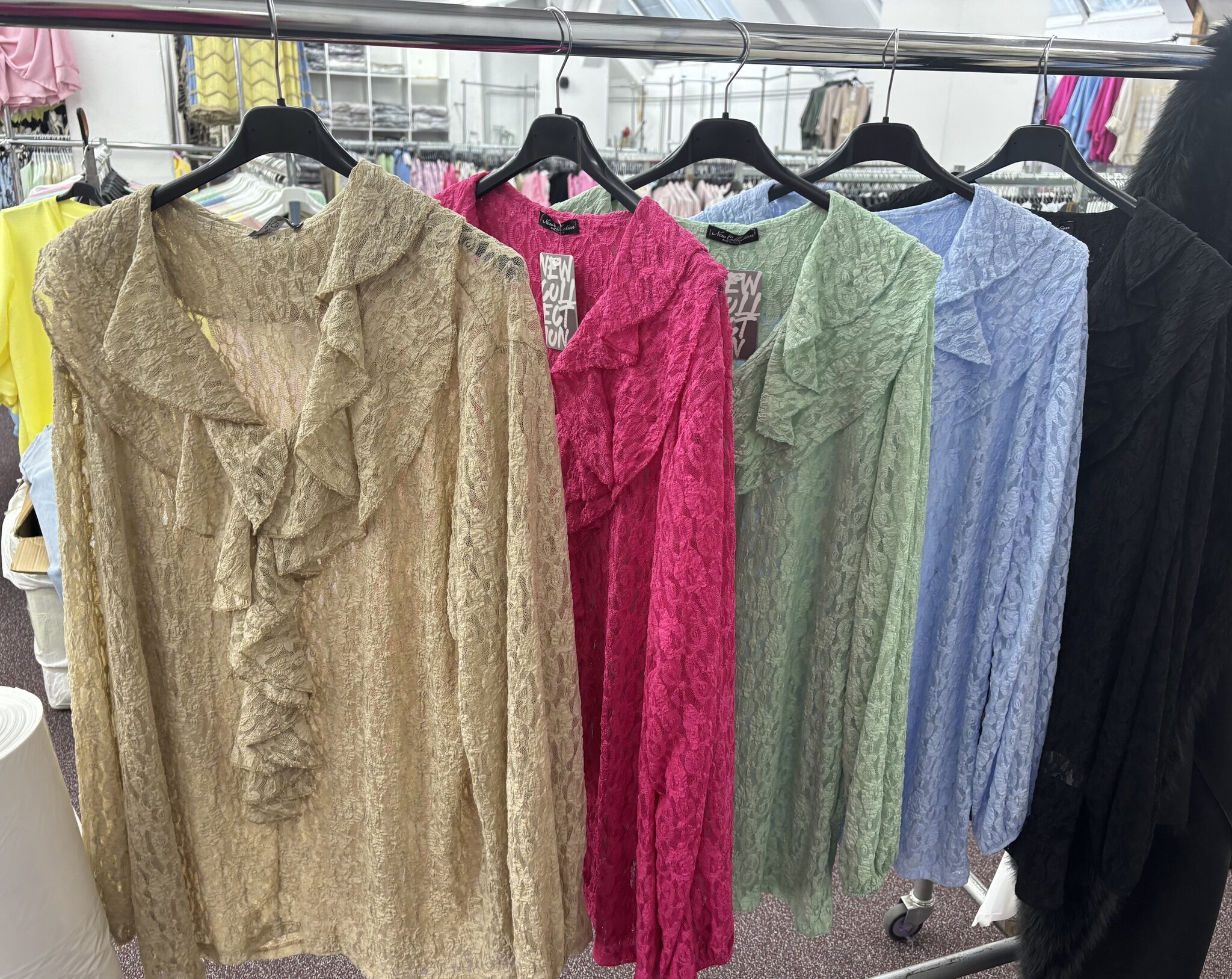 KANTEN ROES TOP MATEN 44 TOT 52