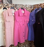 Teddy gilet maten 48 tot 54/56