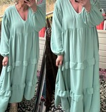 JURK BOHO 26 MATEN 48/50 TOT 54/56