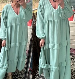 JURK BOHO 26 MATEN 48/50 TOT 54/56