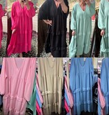 JURK BOHO 26 MATEN 48/50 TOT 54/56