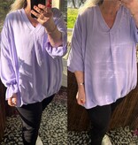 V HALS BOHO MATEN 44 TOT 52+