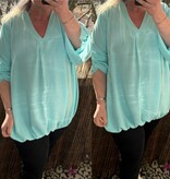 V HALS BOHO MATEN 44 TOT 52+