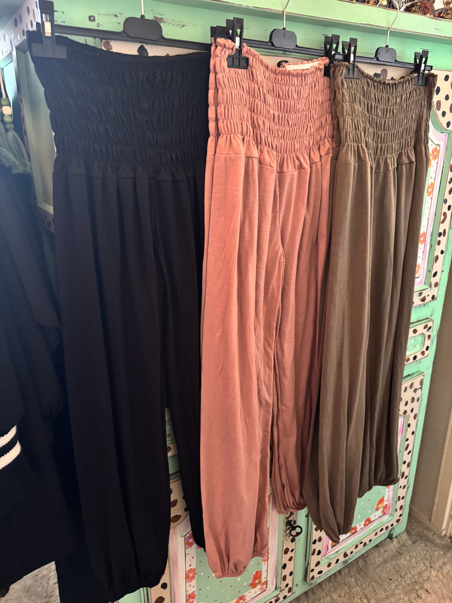 HAREM VISOSE ZACHT MATEN 44 TOT 54