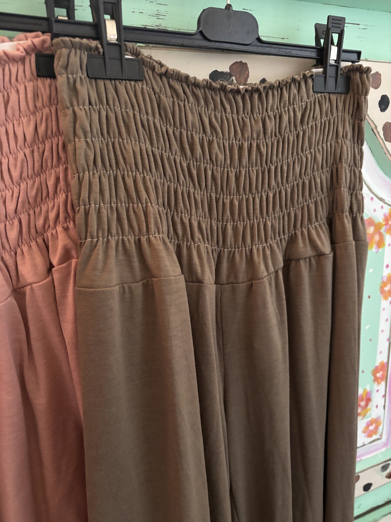 HAREM VISOSE ZACHT MATEN 44 TOT 54