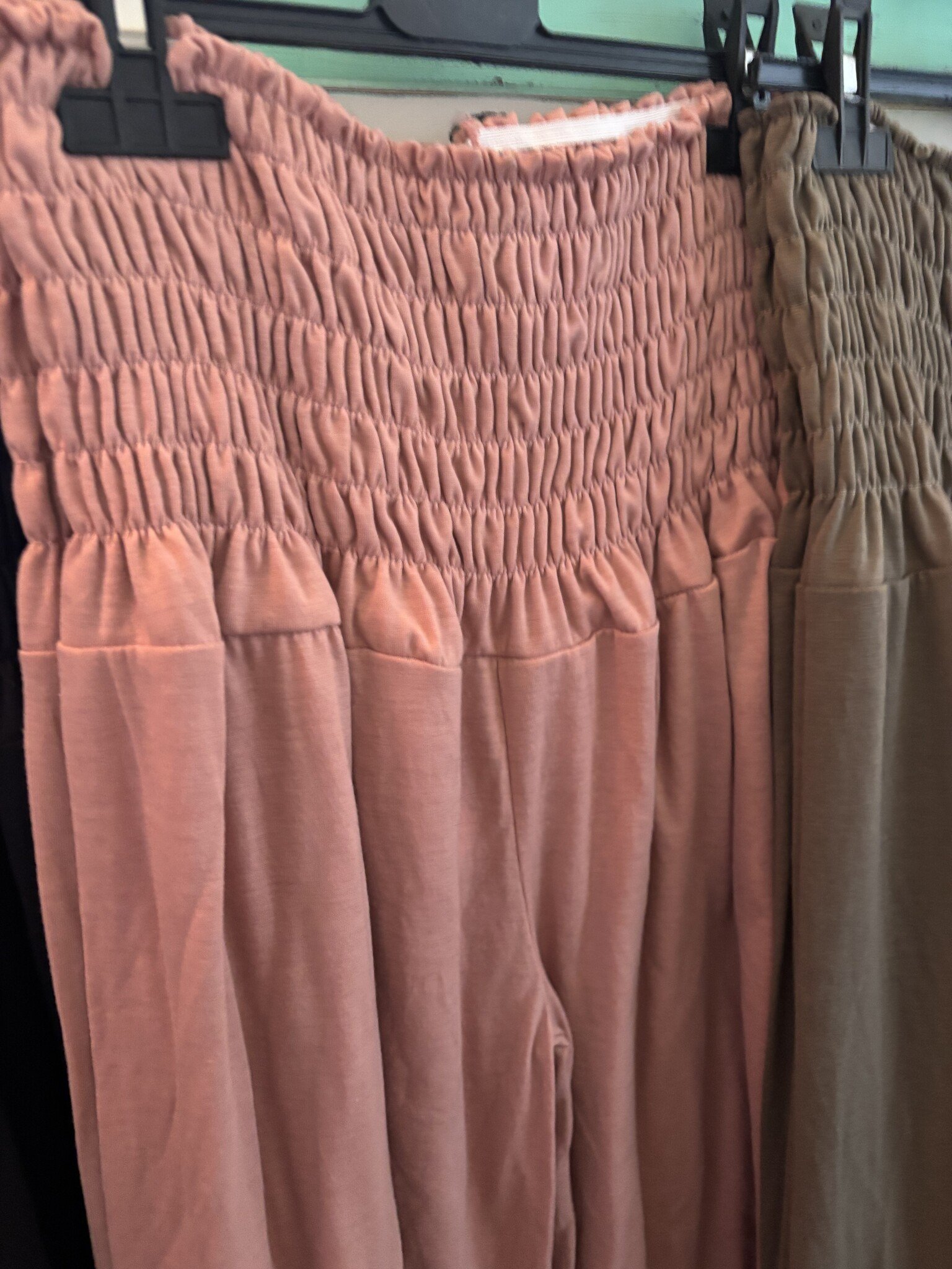 HAREM VISOSE ZACHT MATEN 44 TOT 54