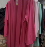 JASJE  VEST ELVIE MATEN 44/46 TOT 52 KLEINE 54