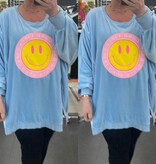 KATOEN SMILE BADSTOF MATEN 44/46 TOT 54