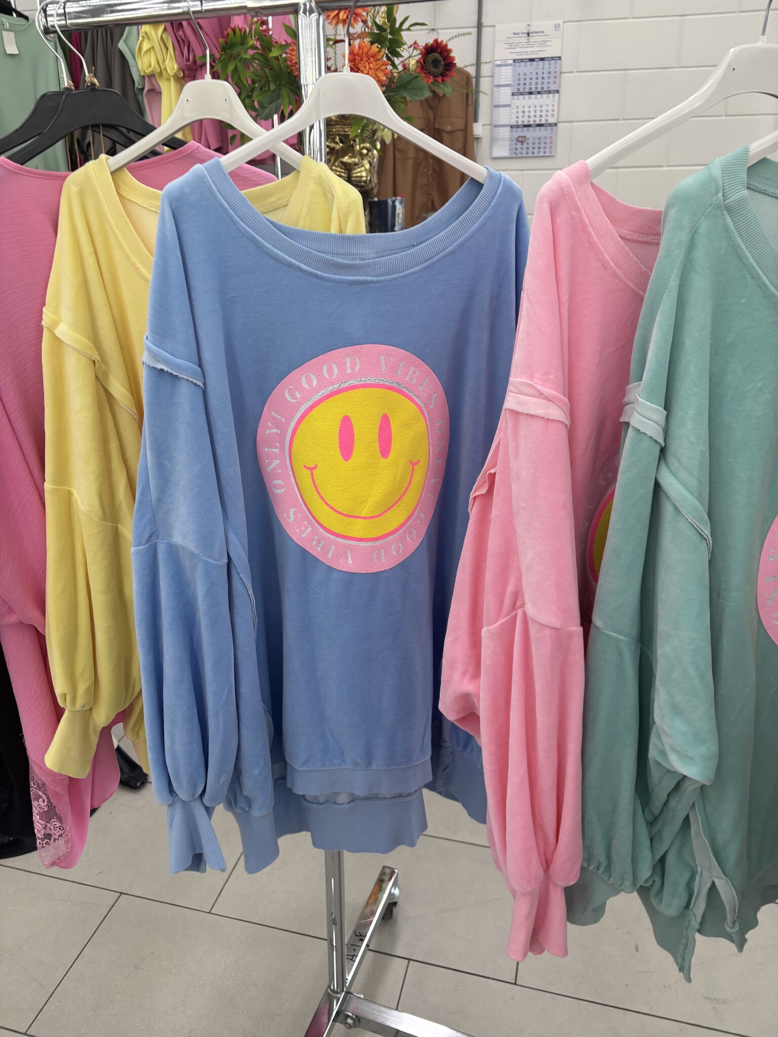 KATOEN SMILE BADSTOF MATEN 44/46 TOT 54