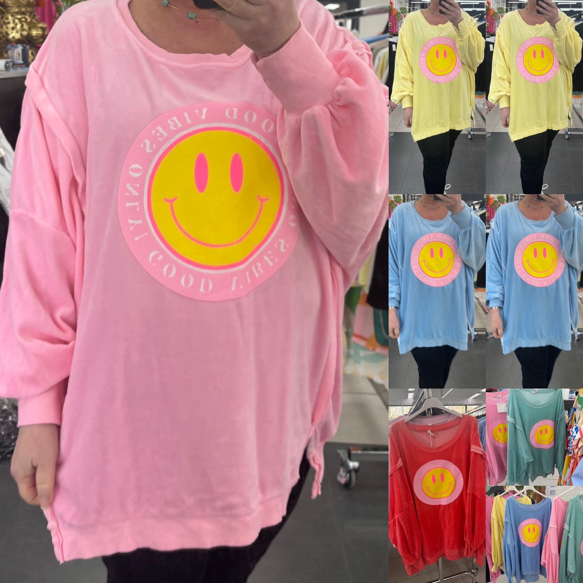 KATOEN SMILE BADSTOF MATEN 44/46 TOT 54