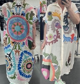 JURK GEWELDIG MATEN 46 TOT 54