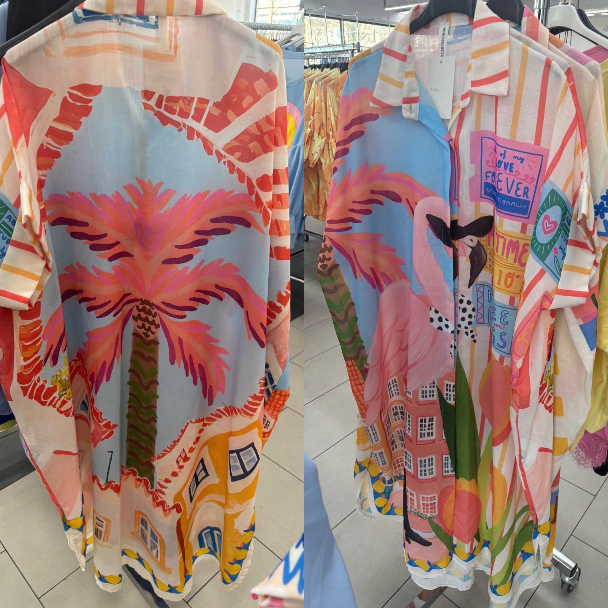 JURK GEWELDIG MATEN 46 TOT 54