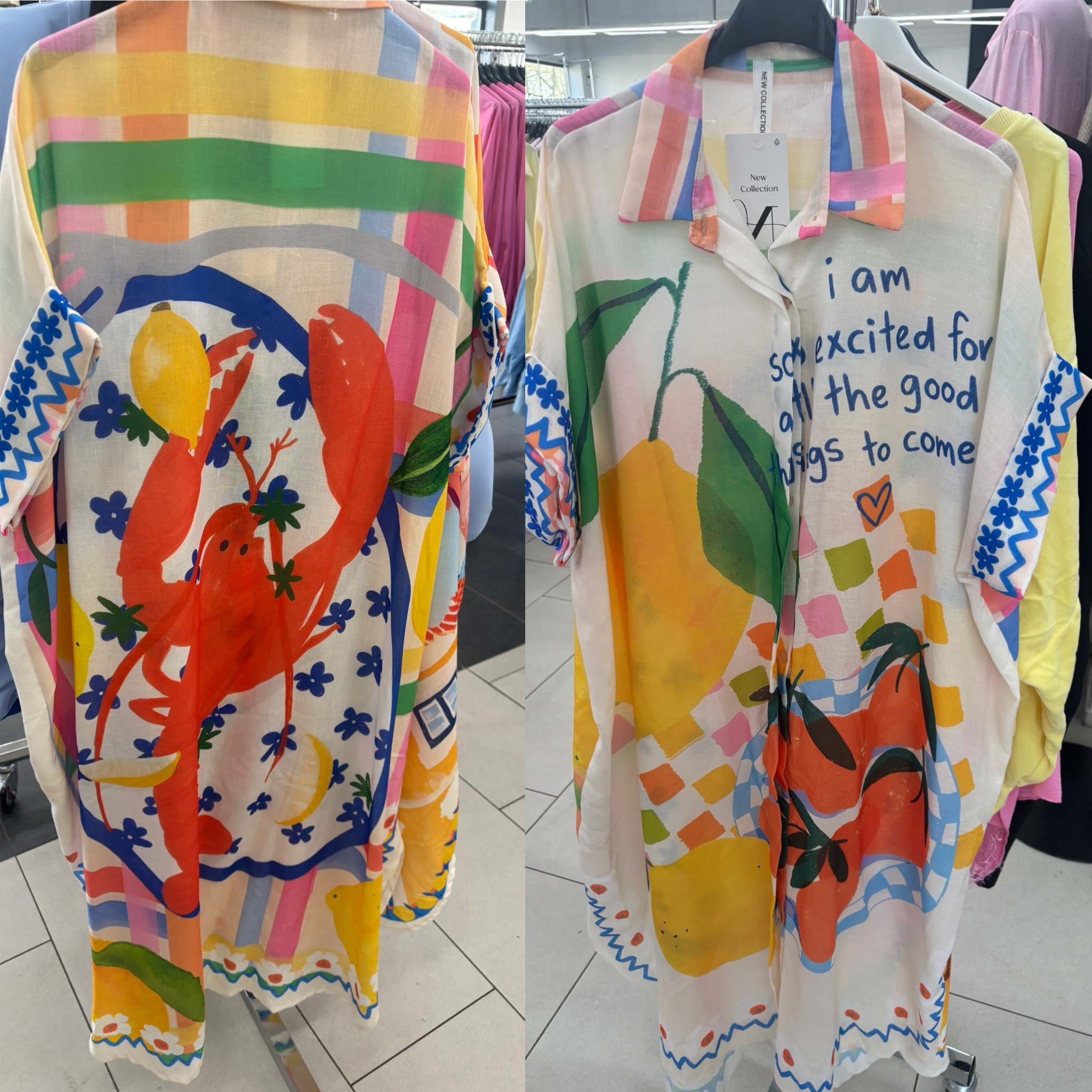 JURK GEWELDIG MATEN 46 TOT 54