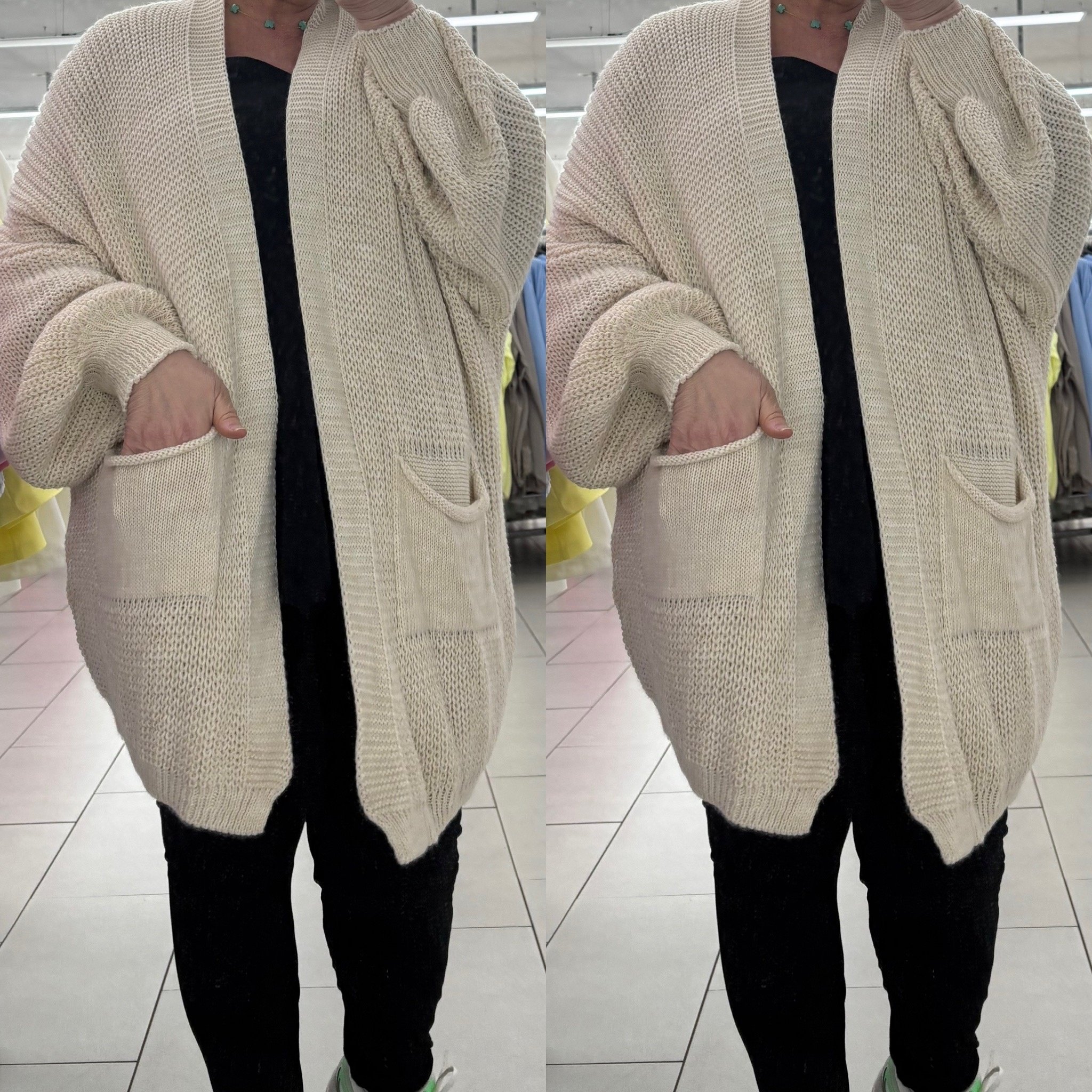 KORTE JAX 90 CM MATEN 46 TOT 54/56