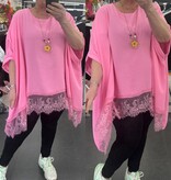 SANDY KANT MET KETTING MATEN 50 TOT 58