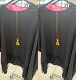 SANDY KANT MET KETTING MATEN 50 TOT 58