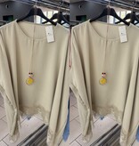 SANDY KANT MET KETTING MATEN 50 TOT 58