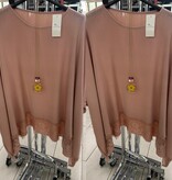 SANDY KANT MET KETTING MATEN 50 TOT 58