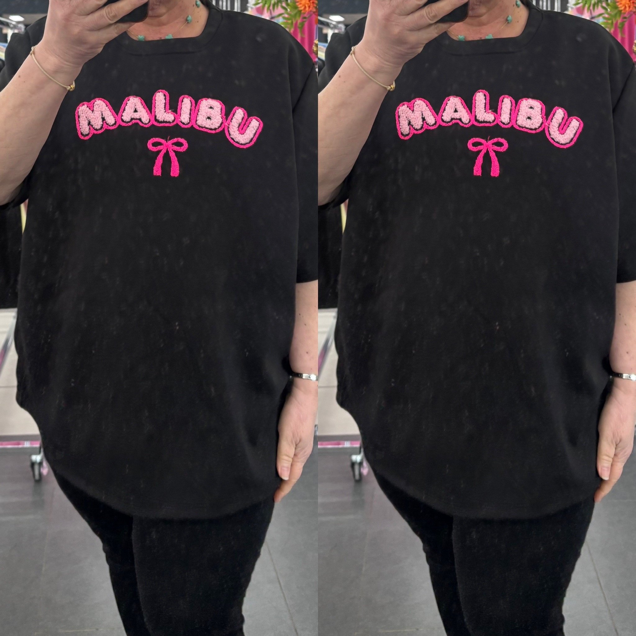 SHIRT MALIBU MATEN 44 TOT 50