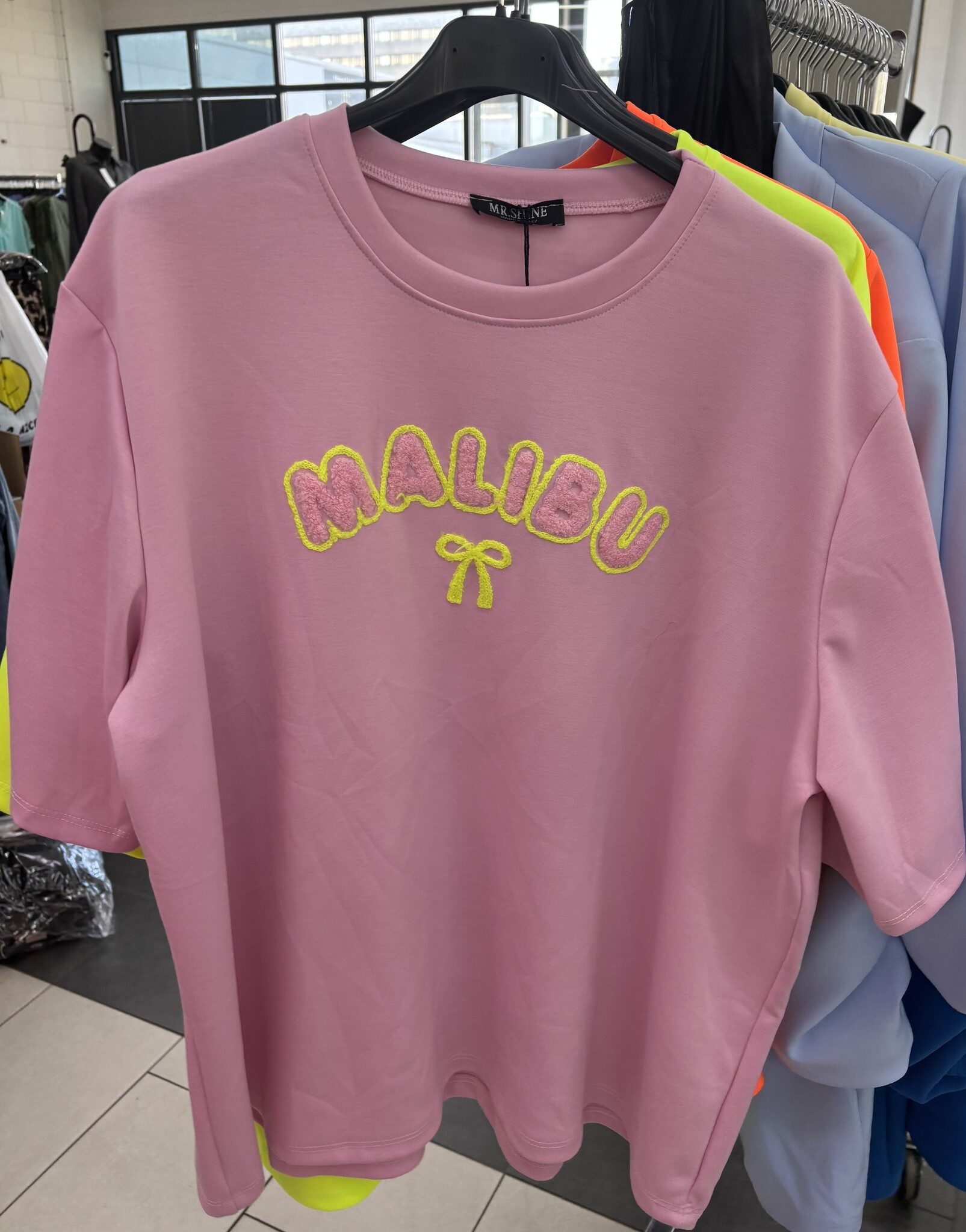 SHIRT MALIBU MATEN 44 TOT 50