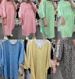 JURK PANTER STREEP MOUW MATEN 48/50 TOT 56